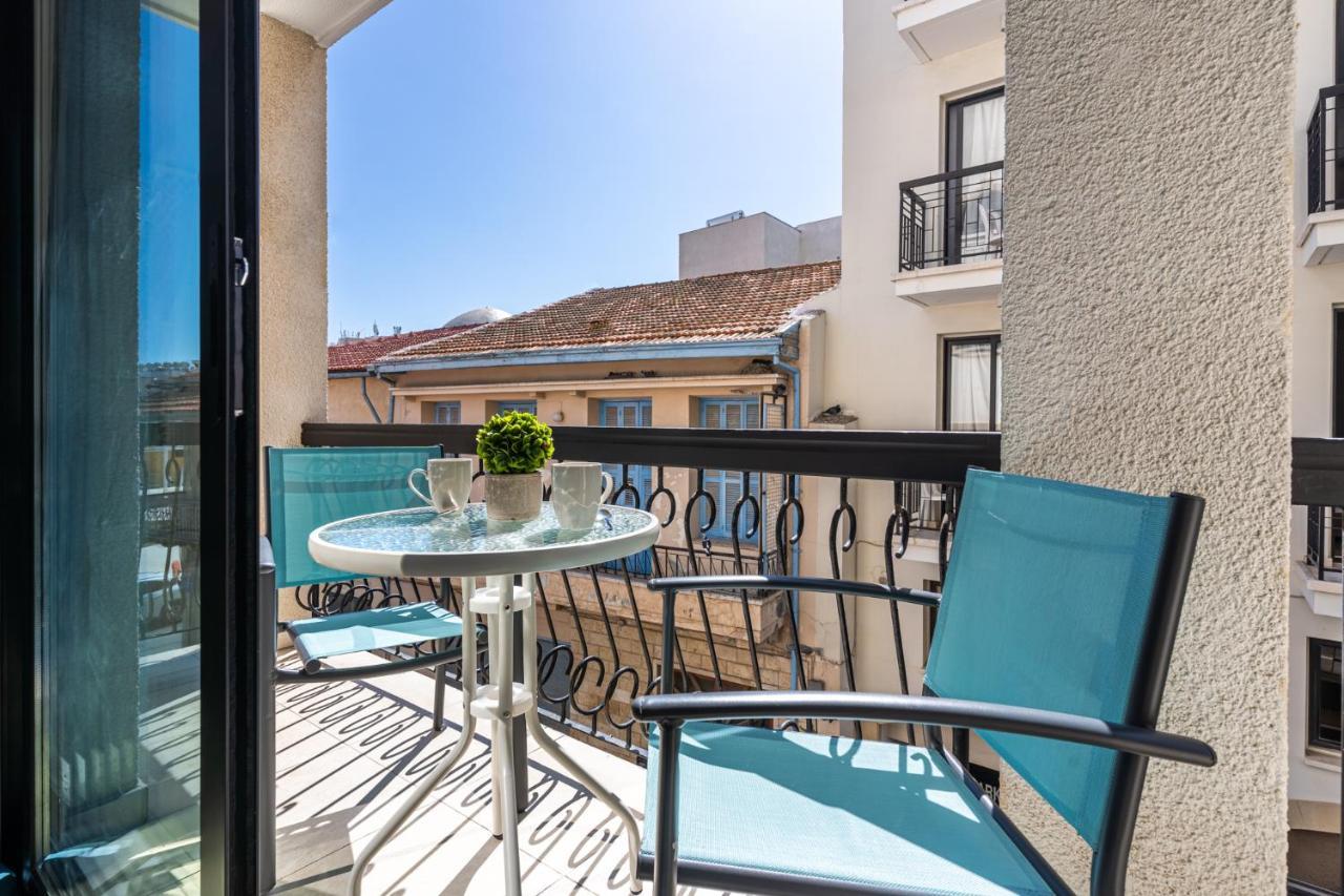 Gitane 1-Bedroom Apartment In ラルナカ エクステリア 写真
