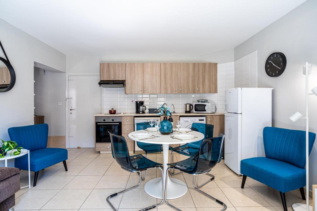 Gitane 1-Bedroom Apartment In ラルナカ エクステリア 写真