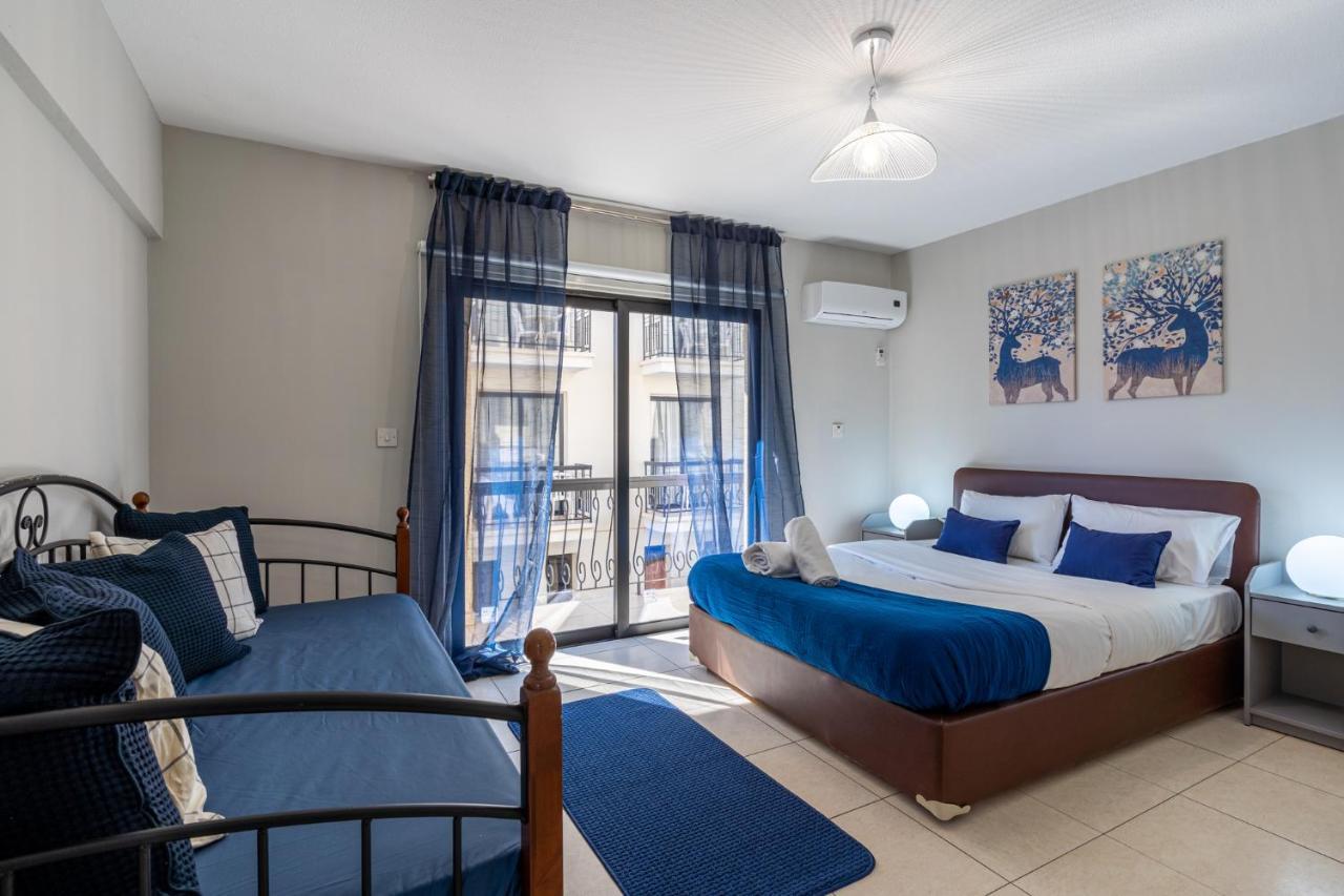 Gitane 1-Bedroom Apartment In ラルナカ エクステリア 写真