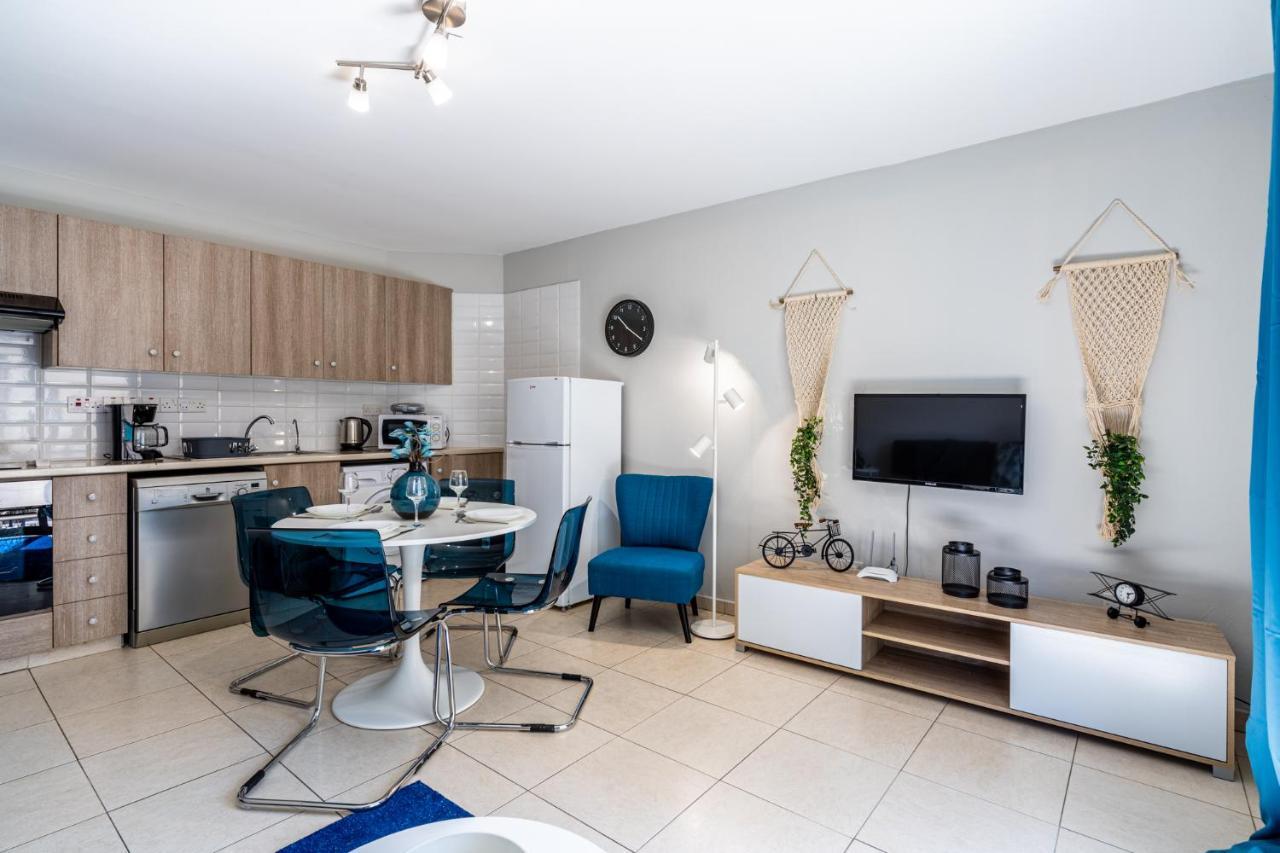 Gitane 1-Bedroom Apartment In ラルナカ エクステリア 写真